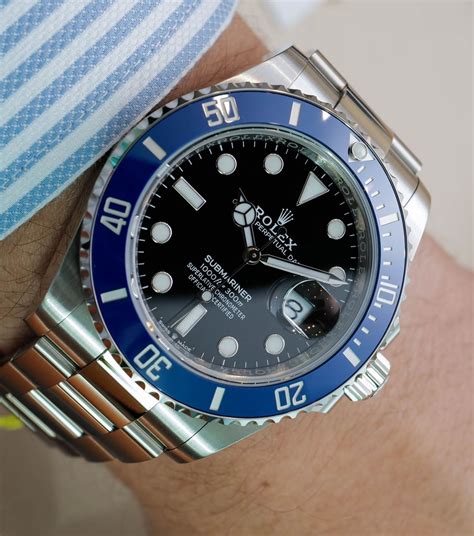 rolex blog submariner|rolex submariner release date.